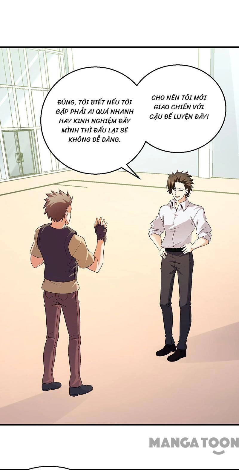 Diệu Thủ Cuồng Y Chapter 285 - 1