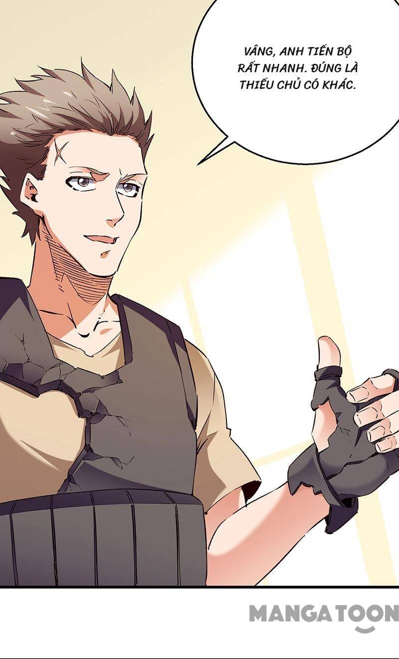 Diệu Thủ Cuồng Y Chapter 285 - 3