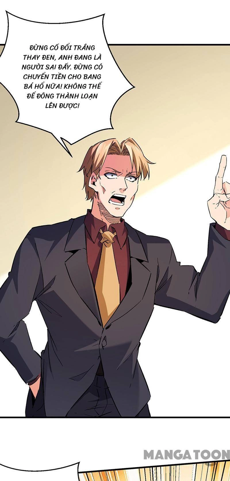 Diệu Thủ Cuồng Y Chapter 285 - 11