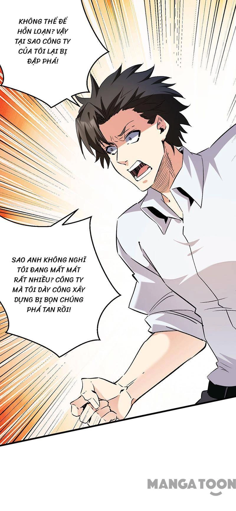 Diệu Thủ Cuồng Y Chapter 285 - 12