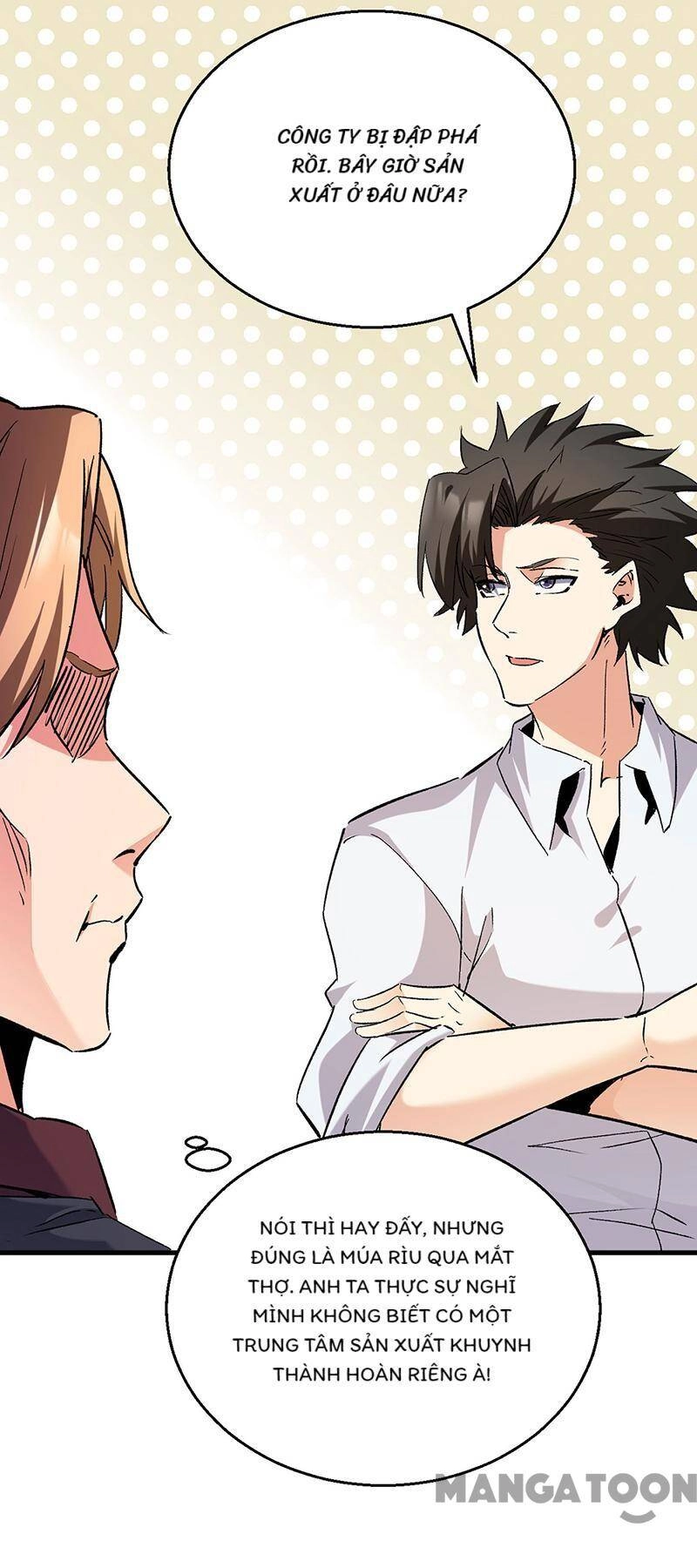 Diệu Thủ Cuồng Y Chapter 285 - 16