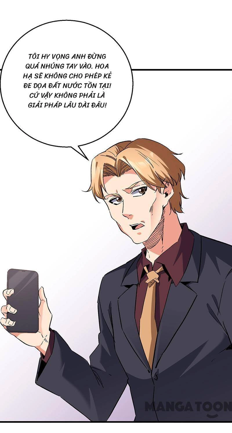 Diệu Thủ Cuồng Y Chapter 285 - 20