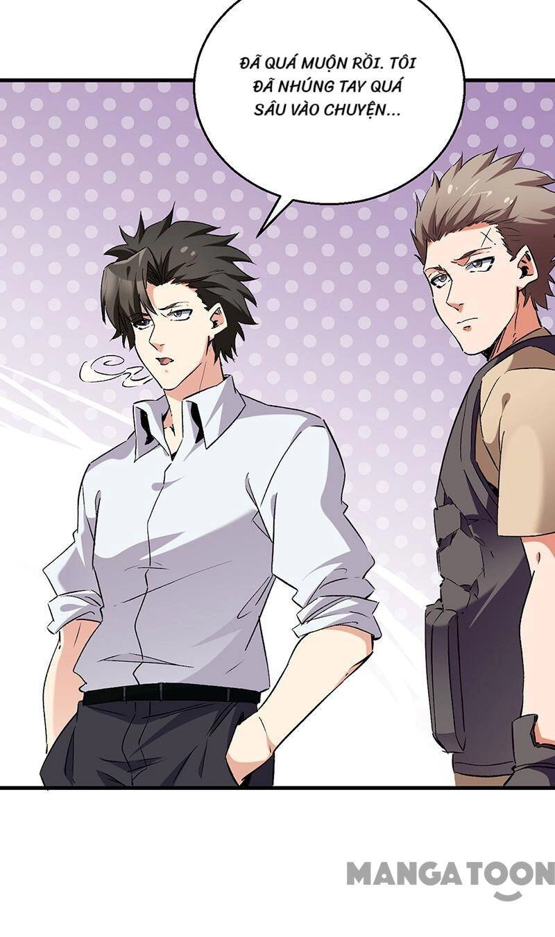 Diệu Thủ Cuồng Y Chapter 285 - 22