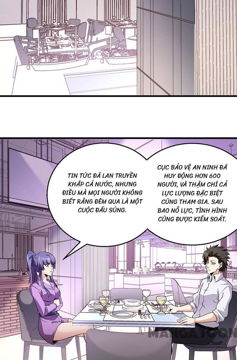 Diệu Thủ Cuồng Y Chapter 285 - 27