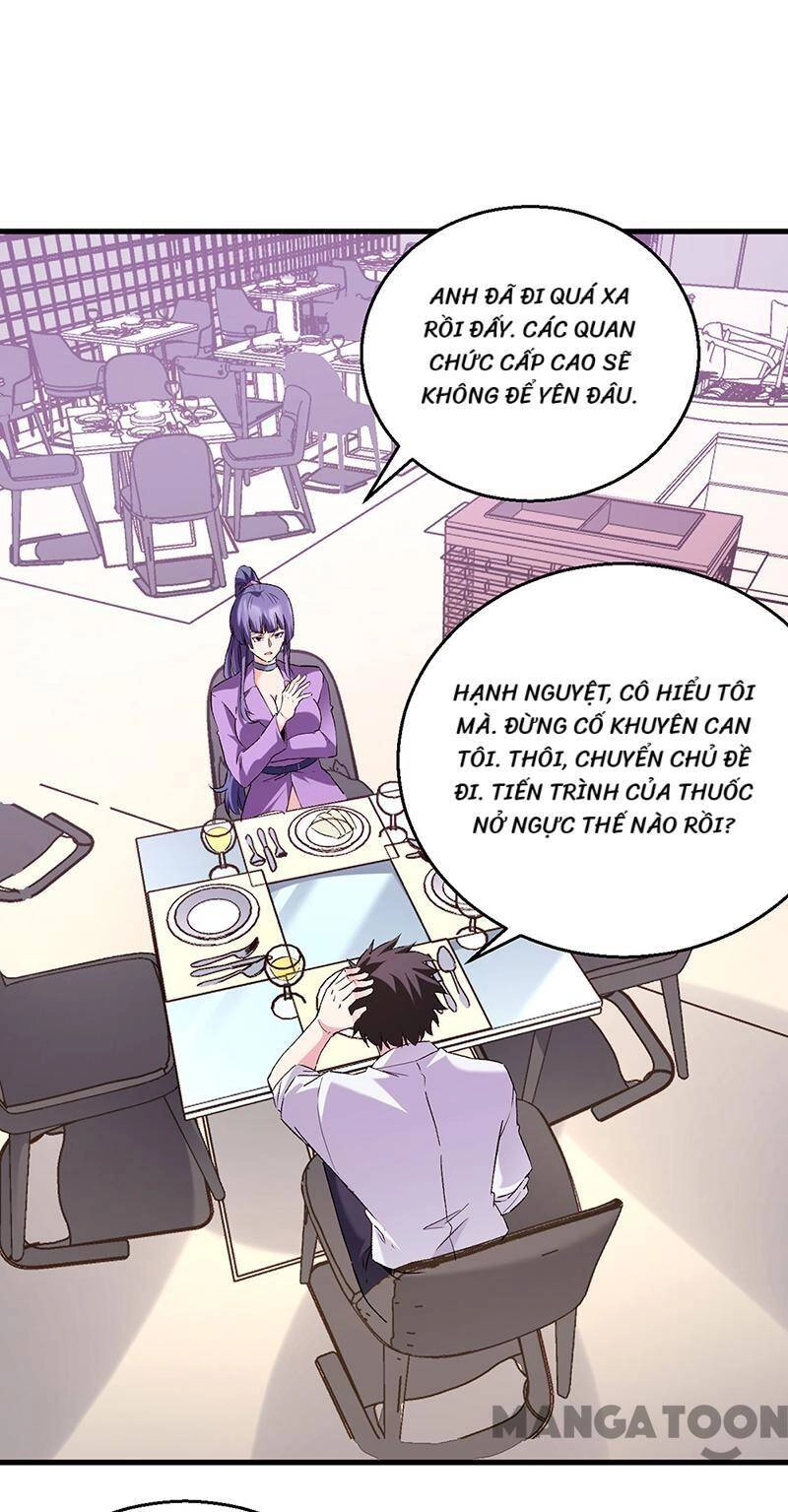 Diệu Thủ Cuồng Y Chapter 285 - 30