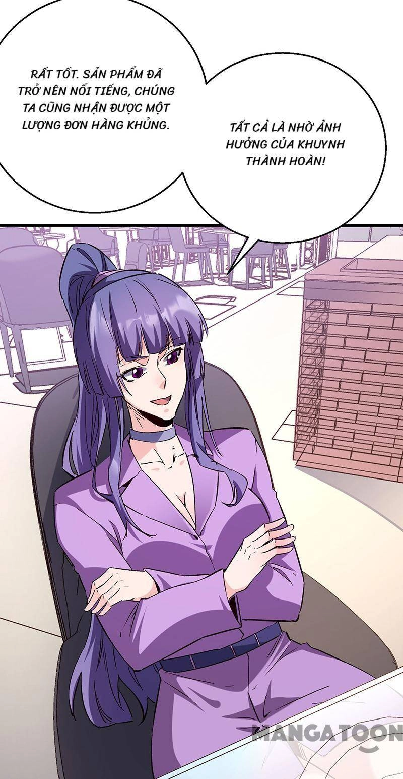 Diệu Thủ Cuồng Y Chapter 285 - 31