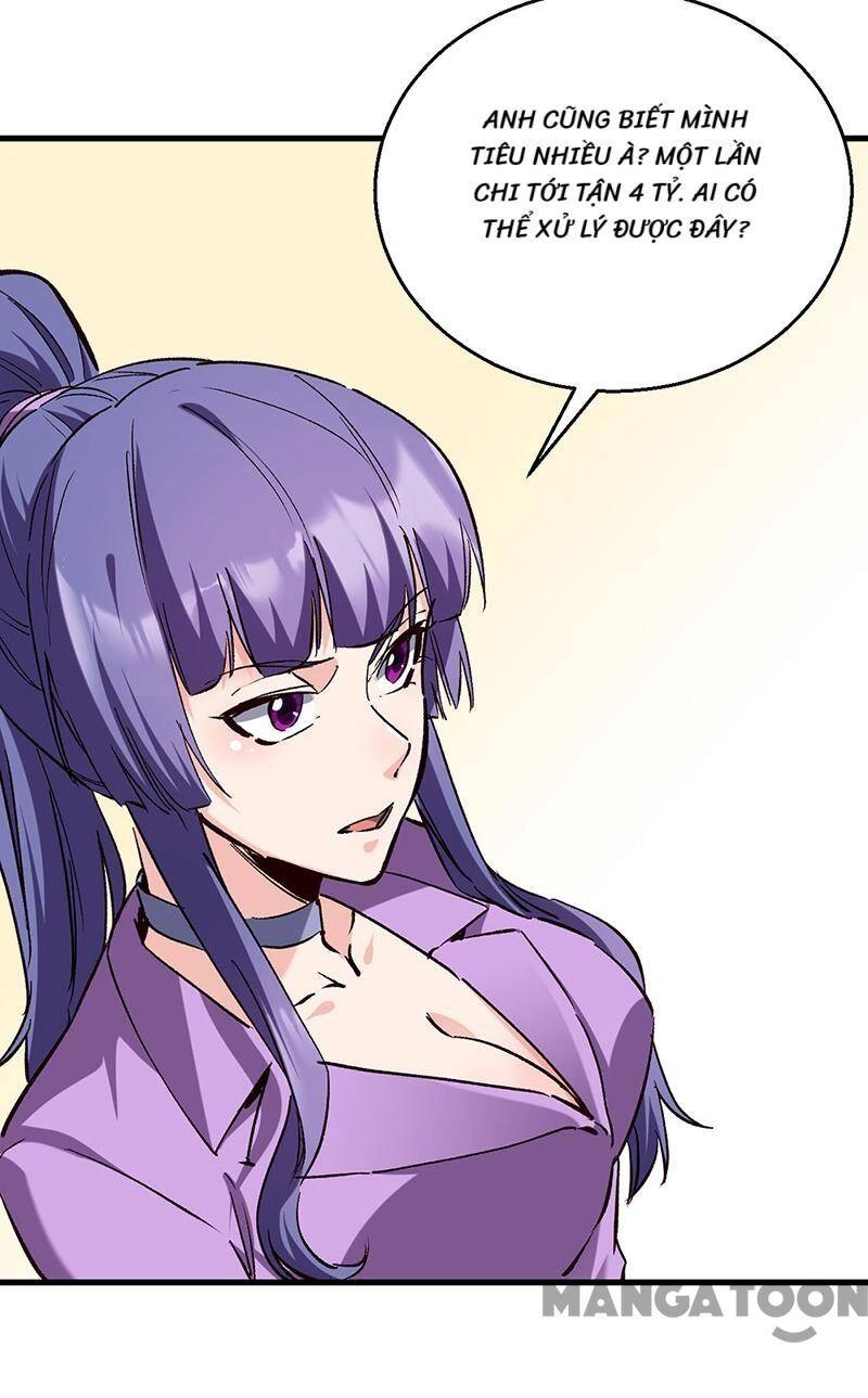 Diệu Thủ Cuồng Y Chapter 285 - 33