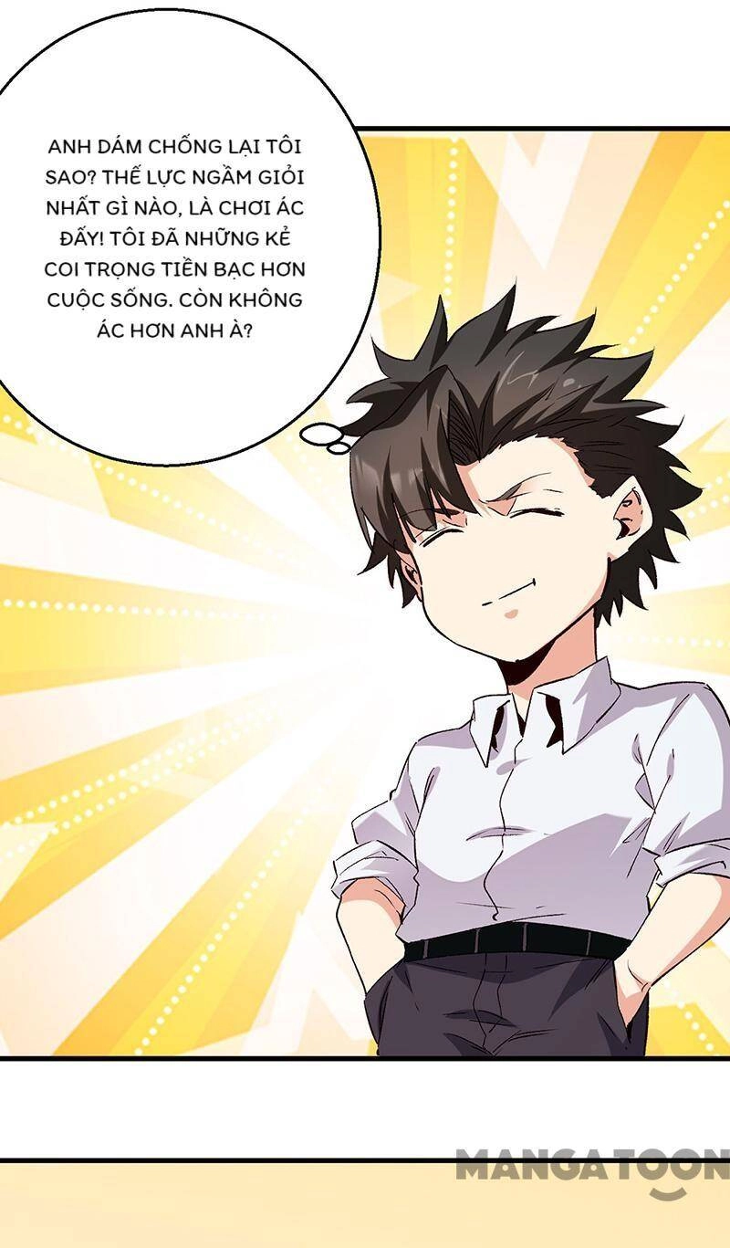 Diệu Thủ Cuồng Y Chapter 286 - 21