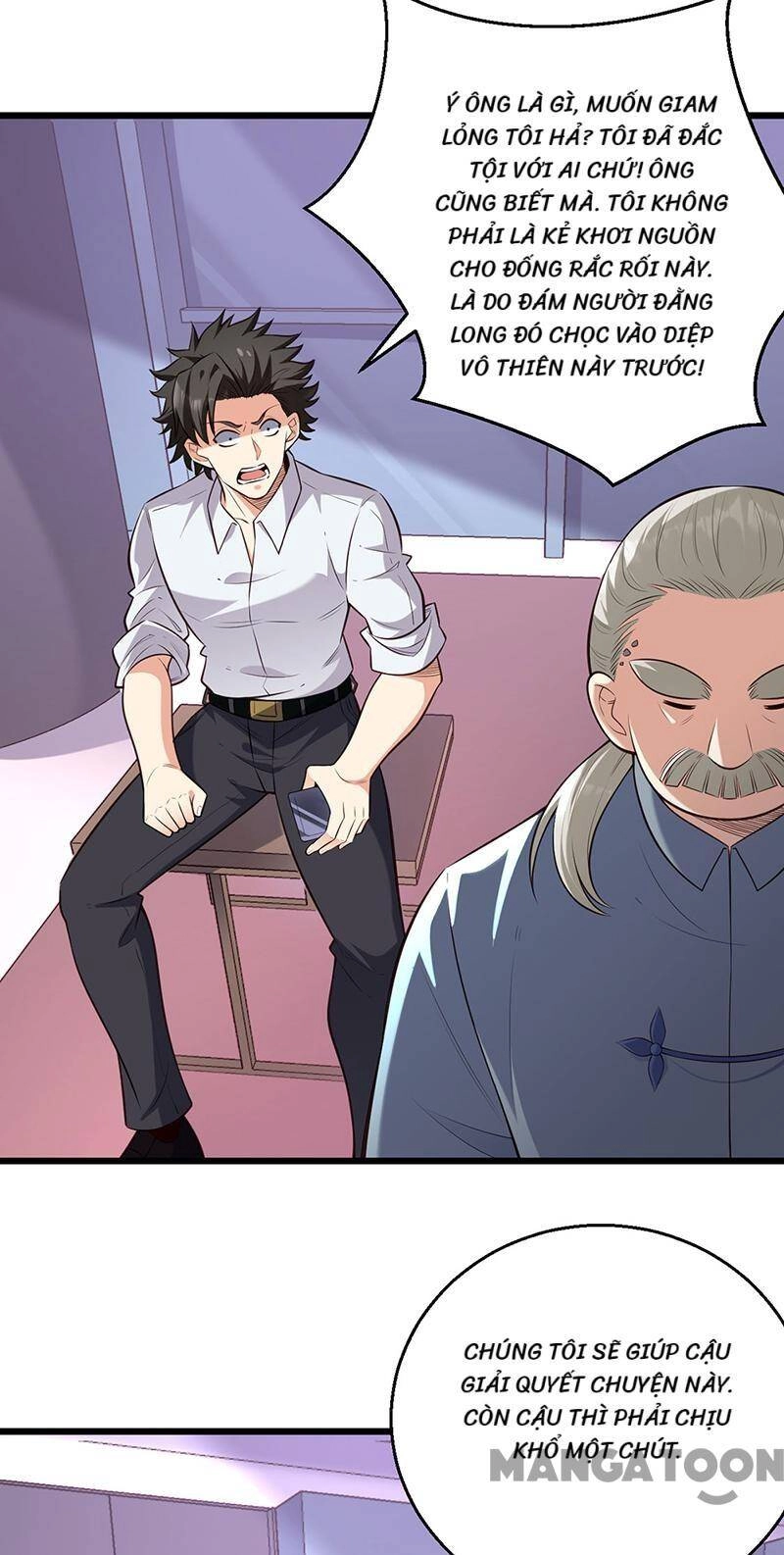 Diệu Thủ Cuồng Y Chapter 287 - 7