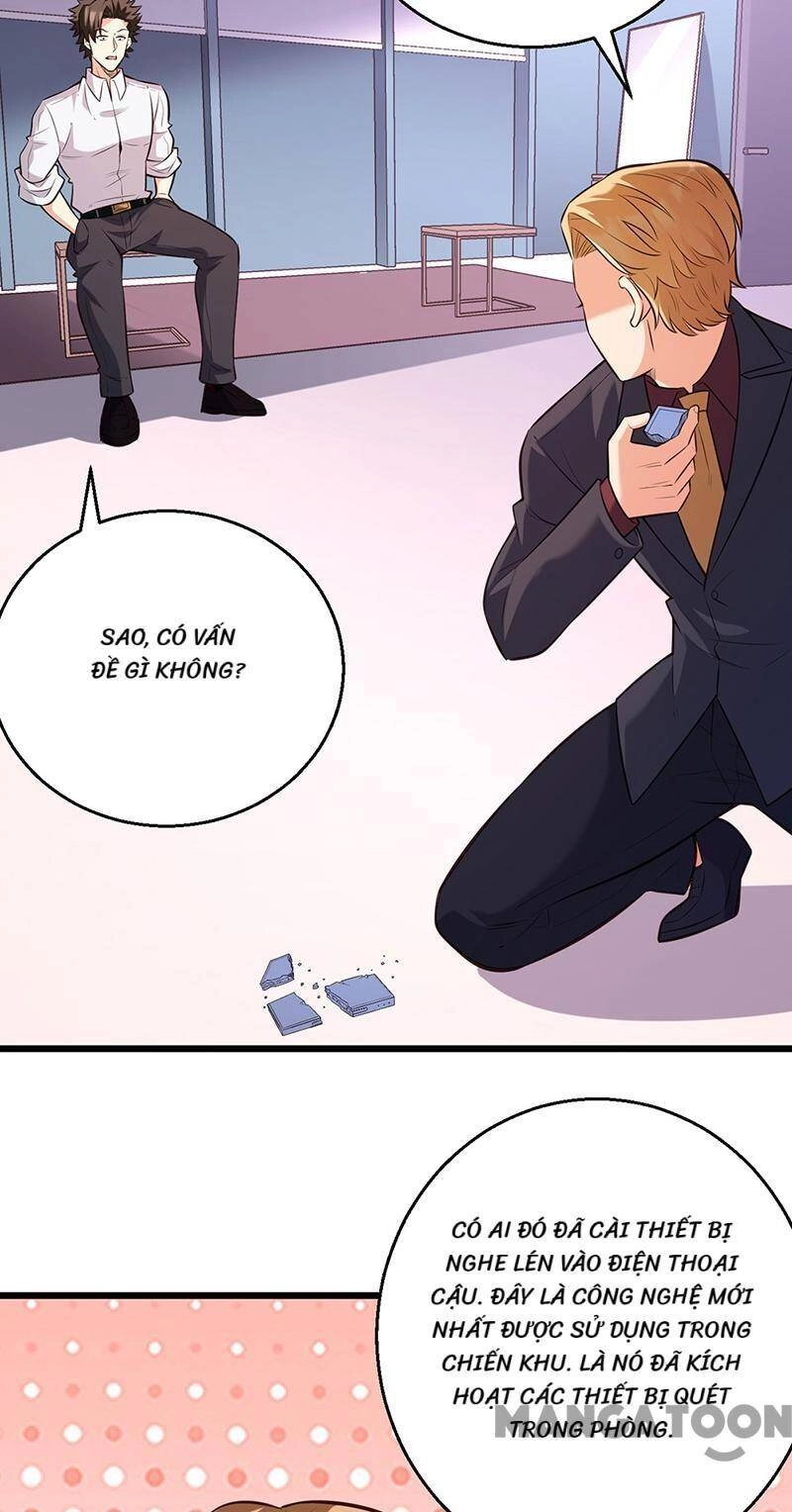 Diệu Thủ Cuồng Y Chapter 287 - 21