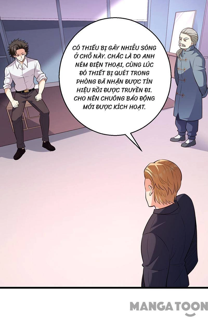 Diệu Thủ Cuồng Y Chapter 287 - 25