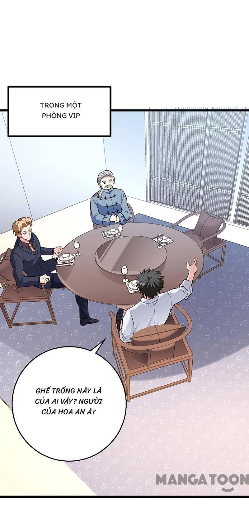 Diệu Thủ Cuồng Y Chapter 287 - 35