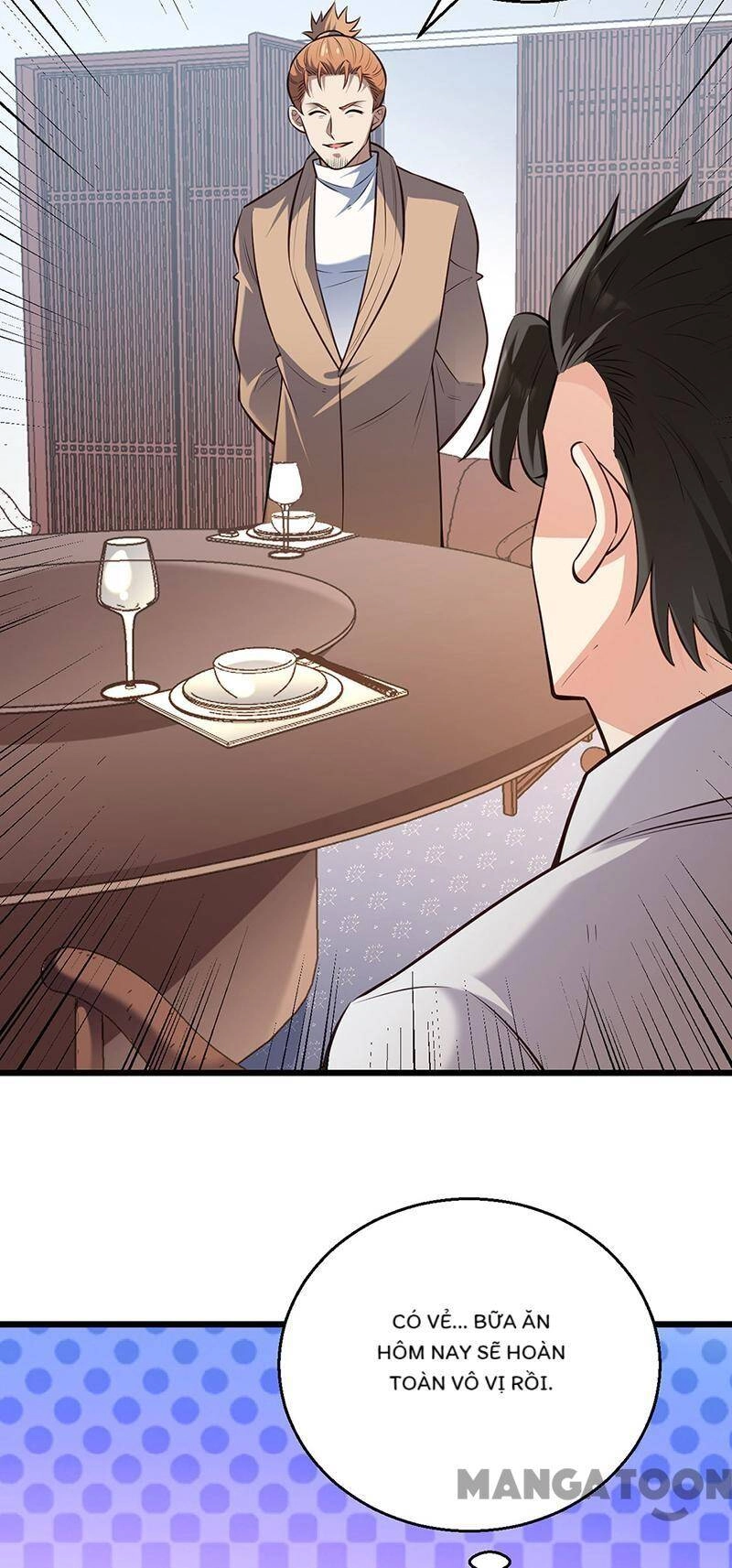 Diệu Thủ Cuồng Y Chapter 287 - 39