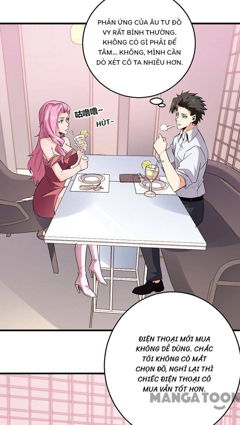 Diệu Thủ Cuồng Y Chapter 288 - 20