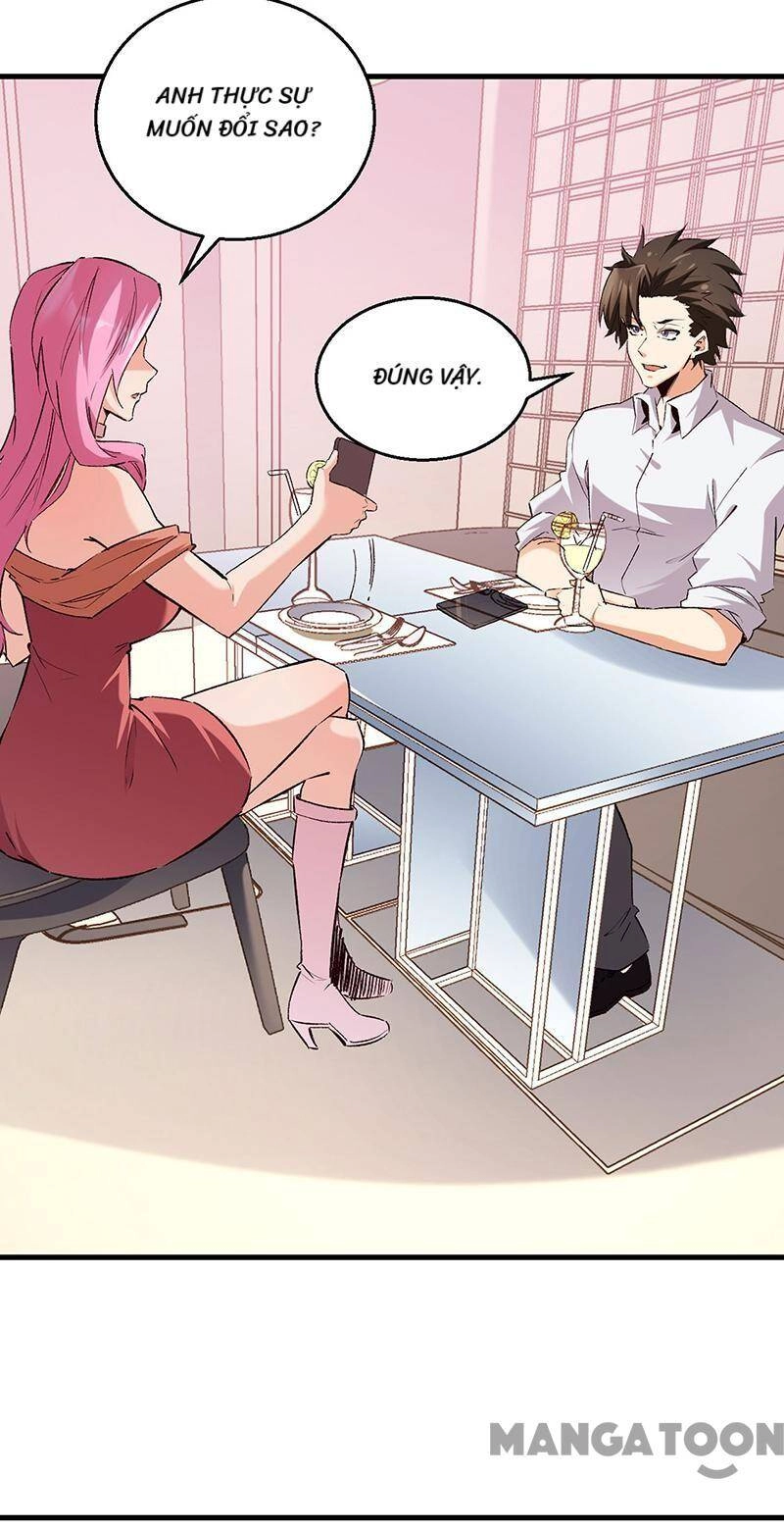 Diệu Thủ Cuồng Y Chapter 288 - 28