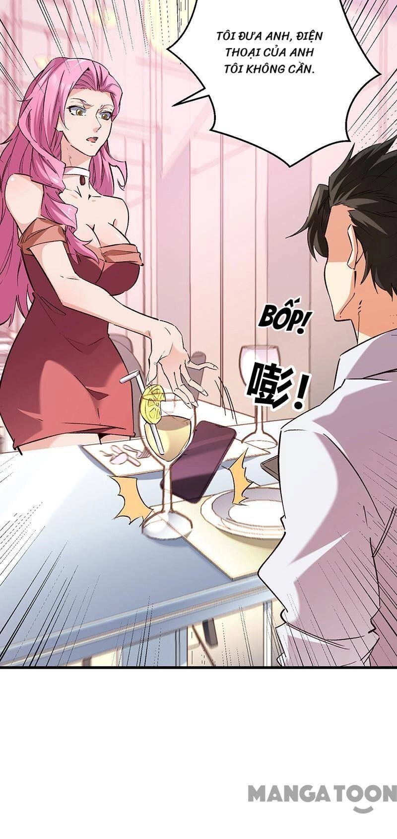 Diệu Thủ Cuồng Y Chapter 288 - 31