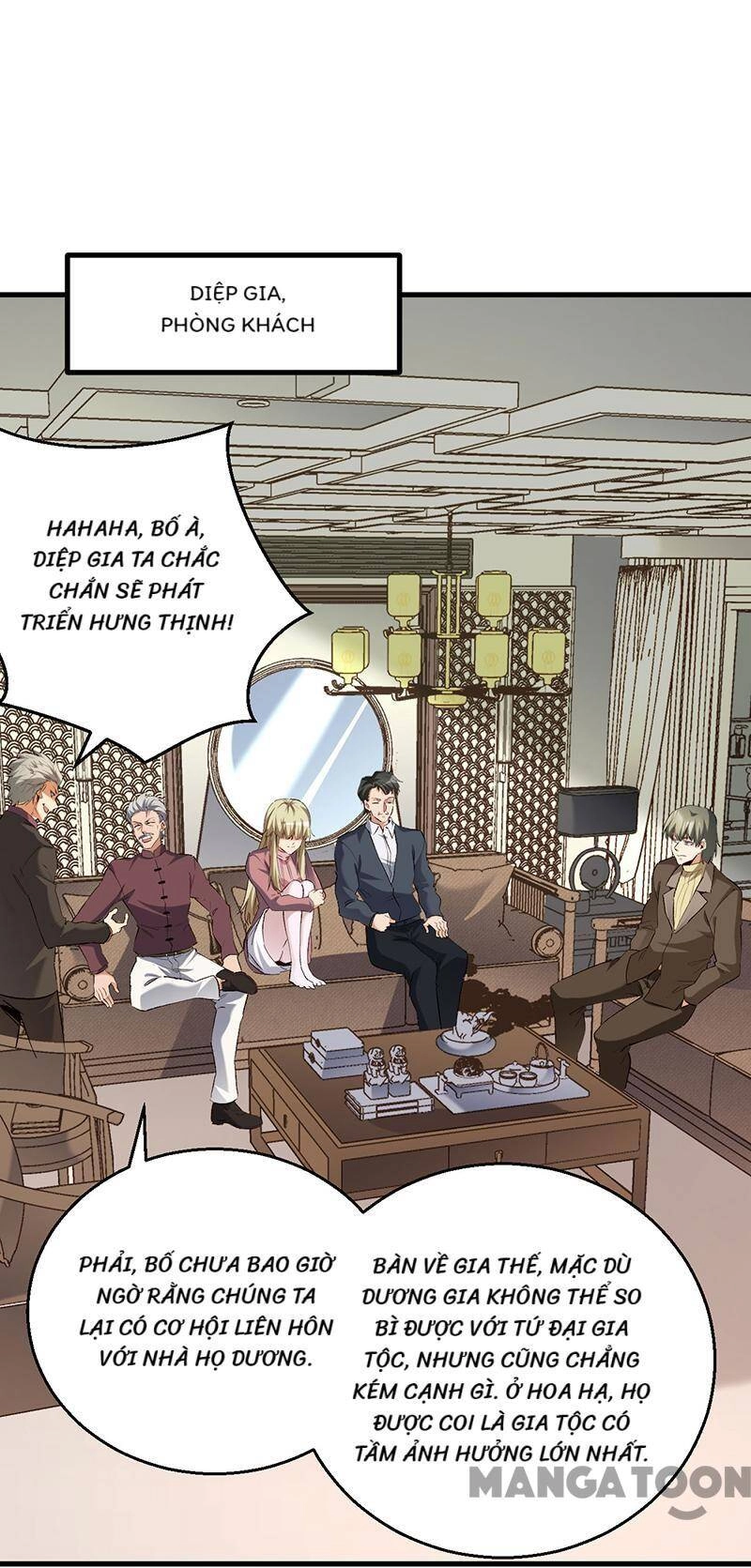 Diệu Thủ Cuồng Y Chapter 289 - 3