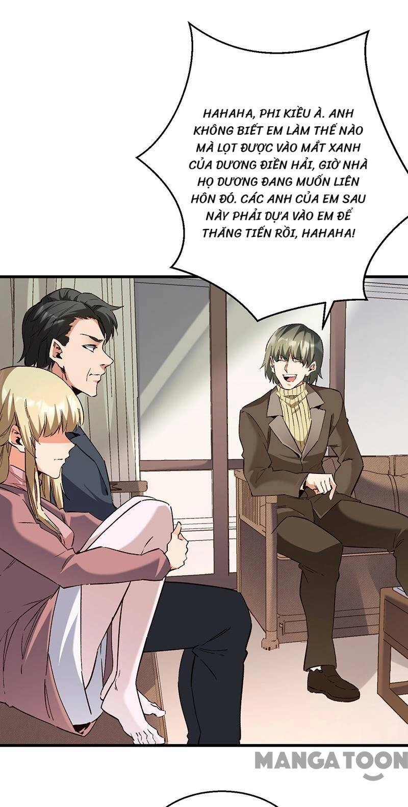 Diệu Thủ Cuồng Y Chapter 289 - 4