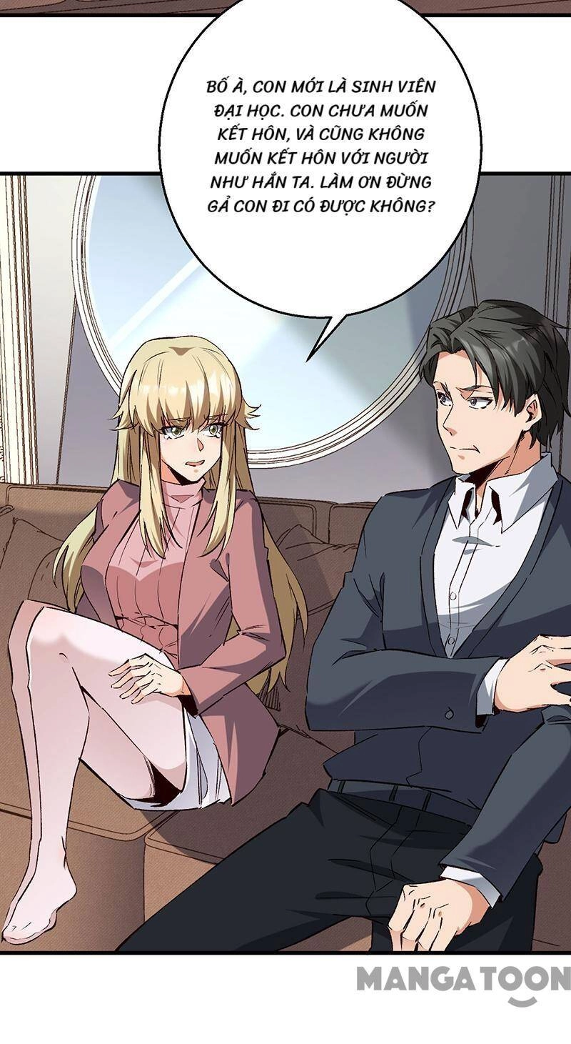 Diệu Thủ Cuồng Y Chapter 289 - 6