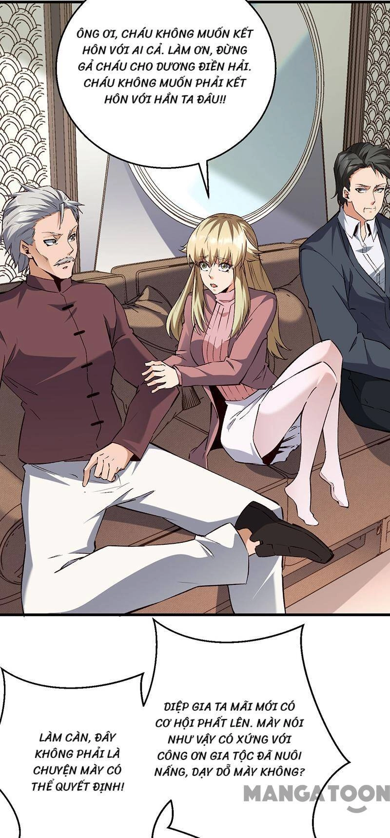 Diệu Thủ Cuồng Y Chapter 289 - 8