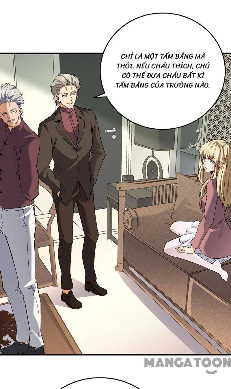 Diệu Thủ Cuồng Y Chapter 289 - 14