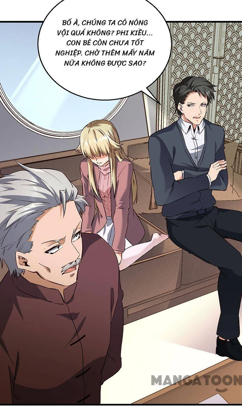 Diệu Thủ Cuồng Y Chapter 289 - 15