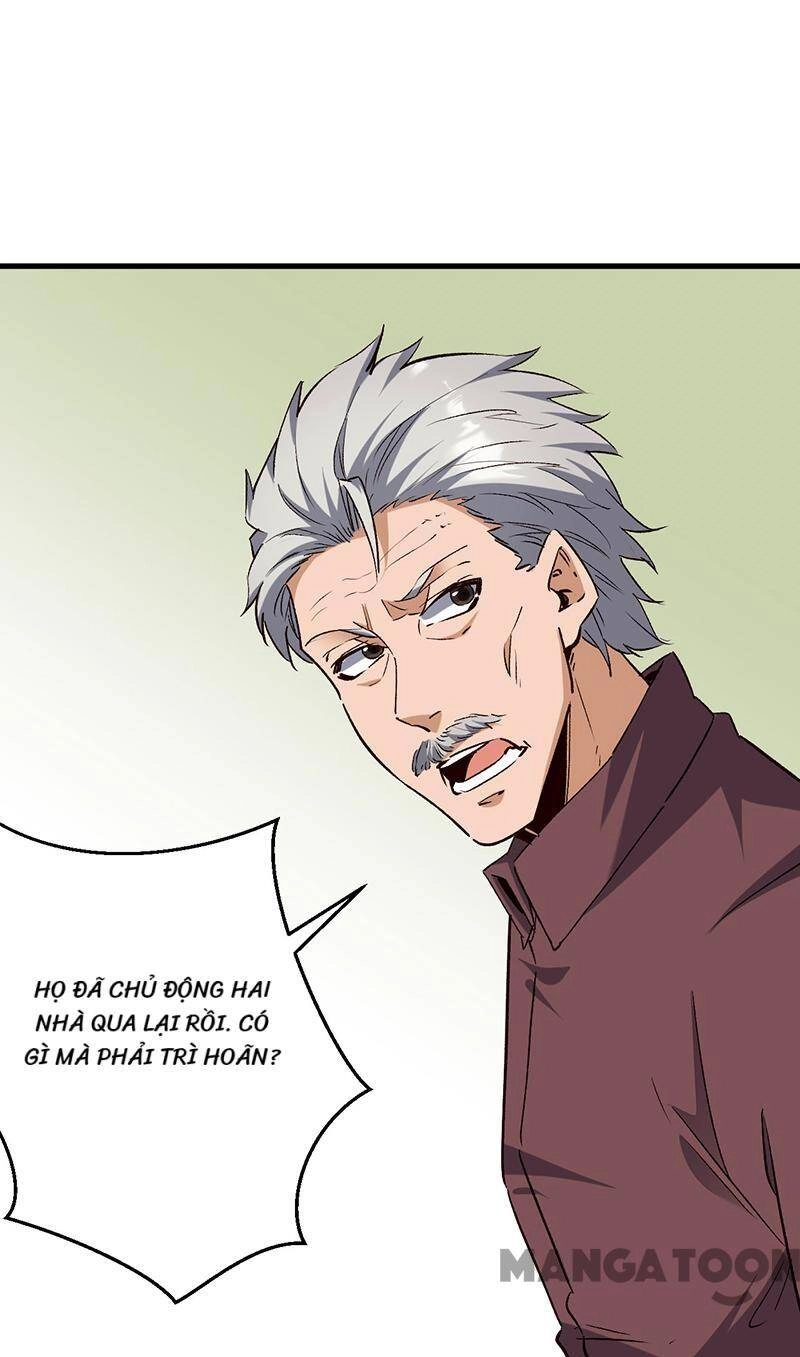 Diệu Thủ Cuồng Y Chapter 289 - 16