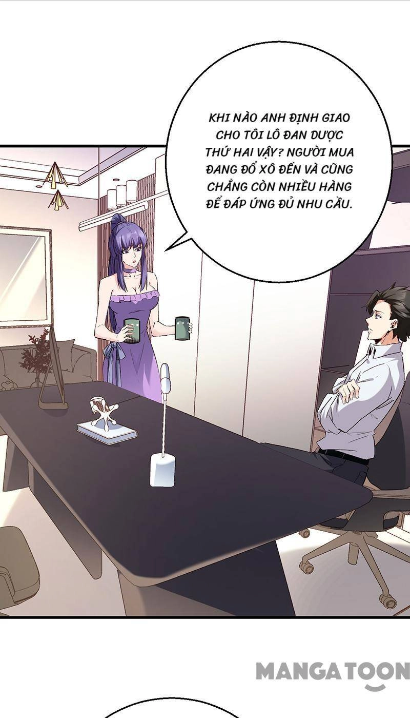 Diệu Thủ Cuồng Y Chapter 289 - 23