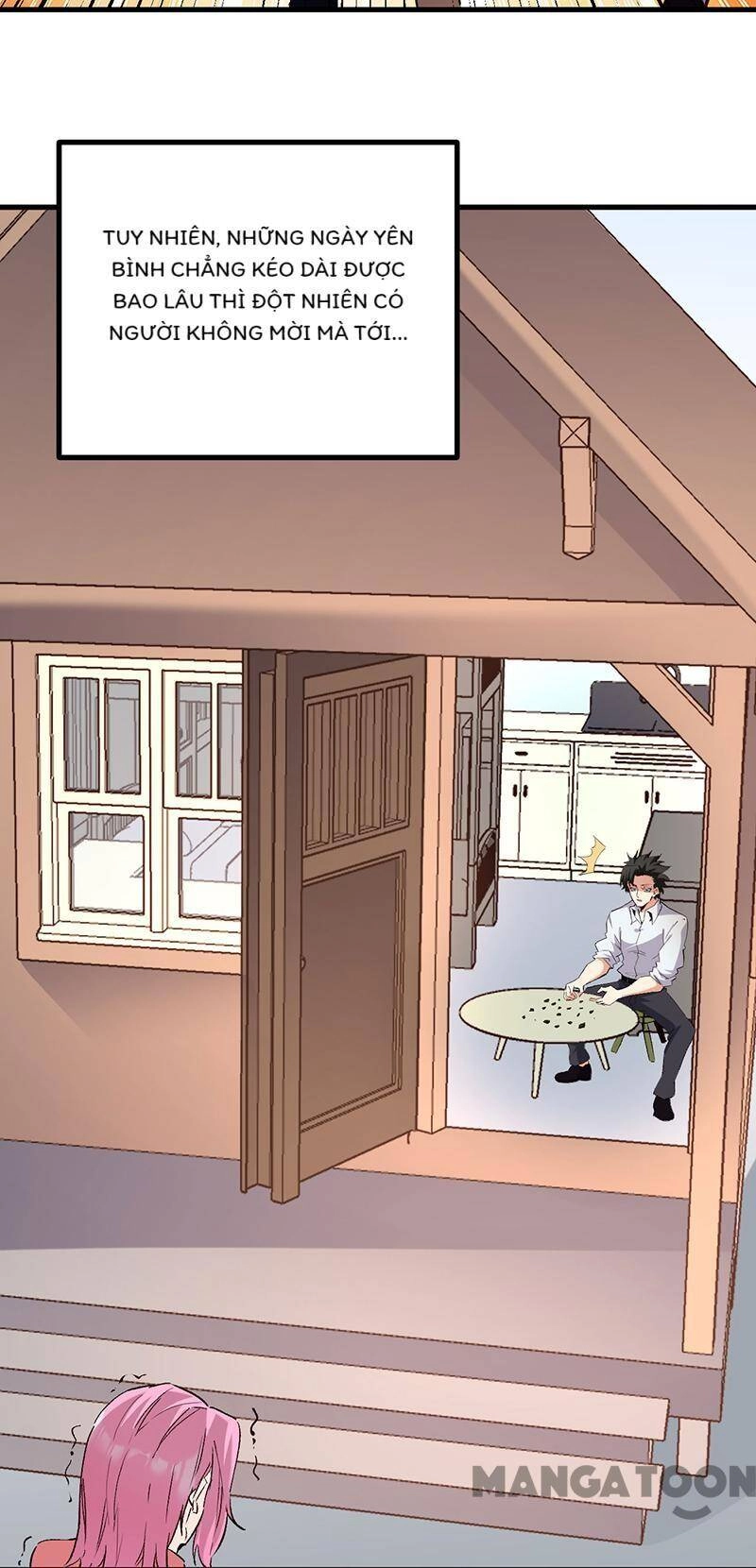 Diệu Thủ Cuồng Y Chapter 289 - 36