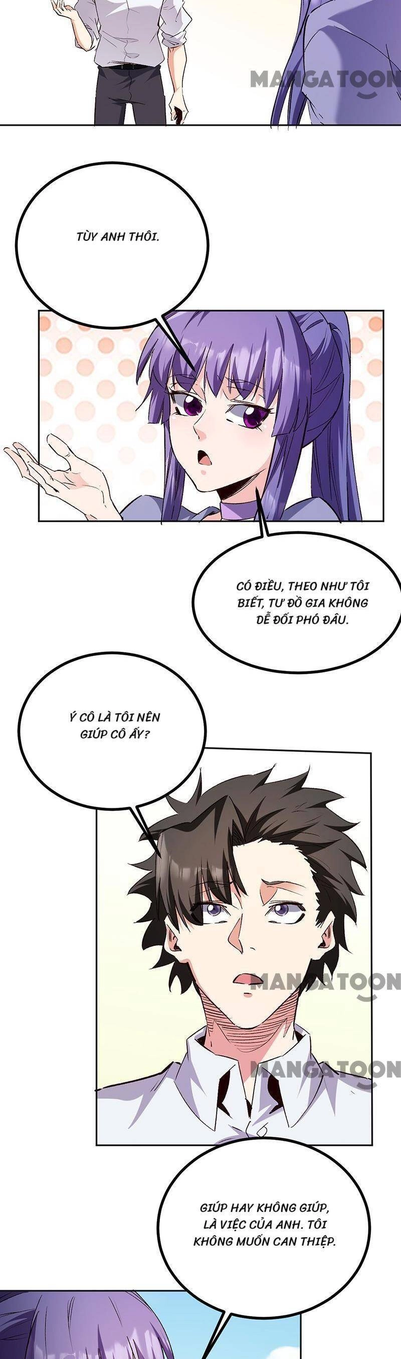 Diệu Thủ Cuồng Y Chapter 291 - 2