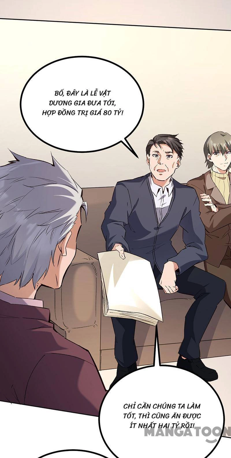 Diệu Thủ Cuồng Y Chapter 291 - 11