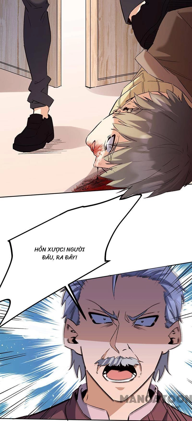 Diệu Thủ Cuồng Y Chapter 291 - 36