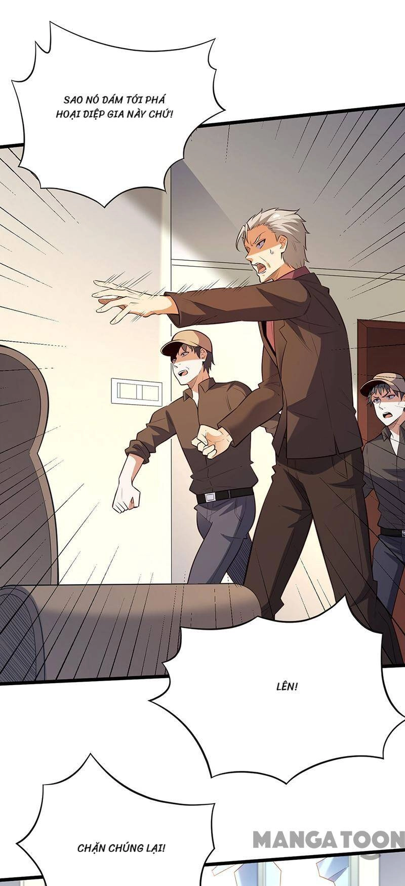 Diệu Thủ Cuồng Y Chapter 292 - 1