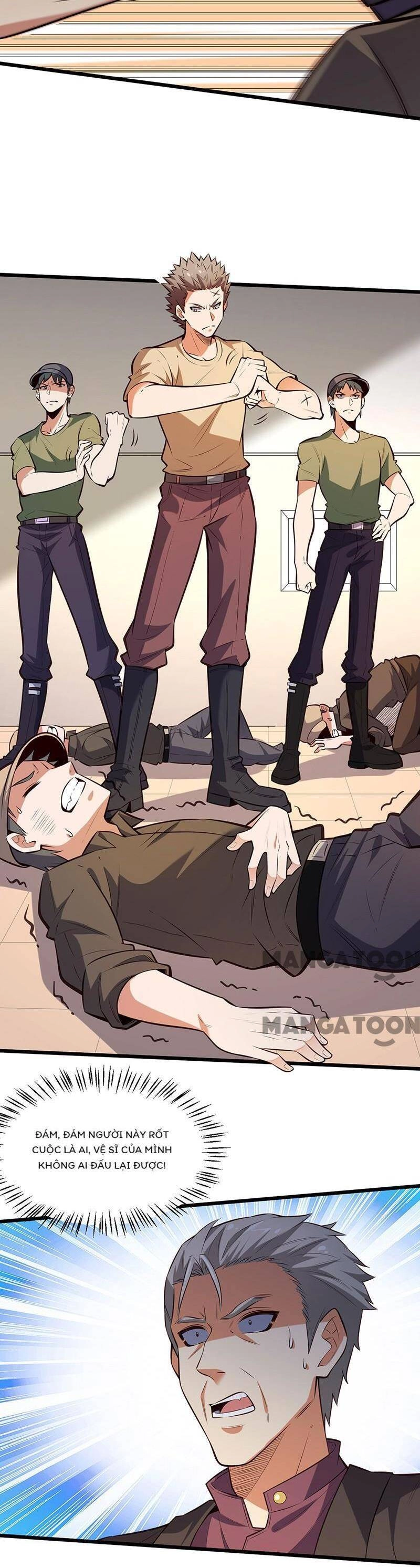 Diệu Thủ Cuồng Y Chapter 292 - 4