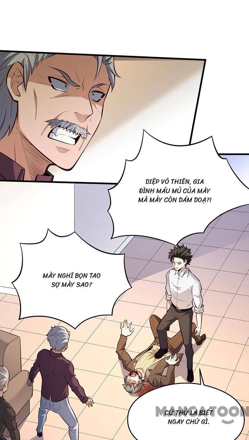 Diệu Thủ Cuồng Y Chapter 292 - 6