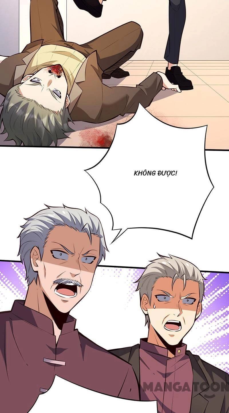 Diệu Thủ Cuồng Y Chapter 292 - 8