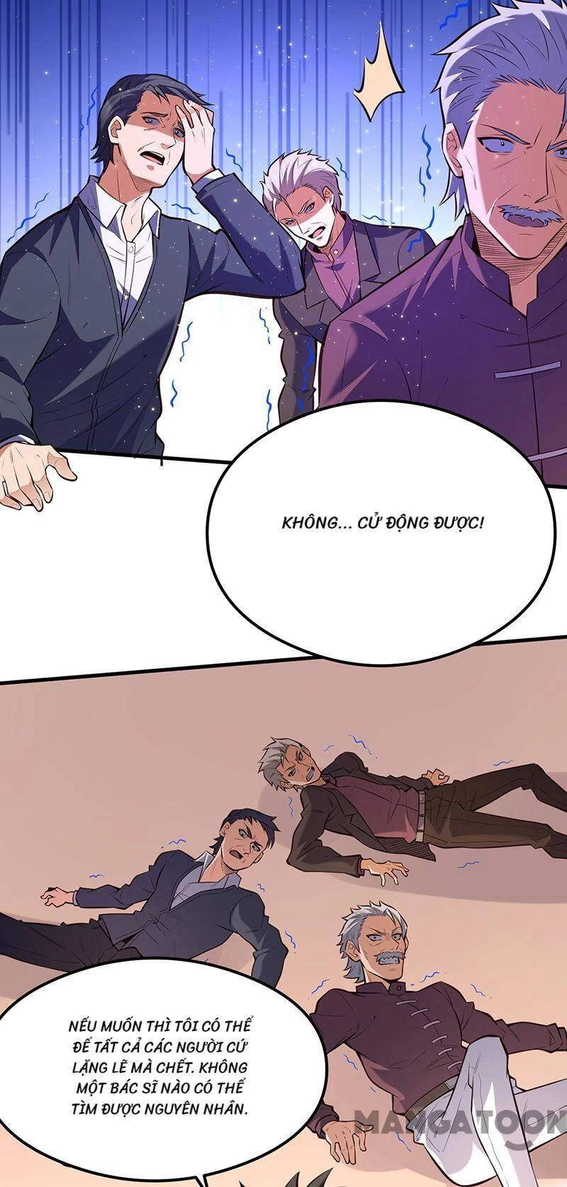 Diệu Thủ Cuồng Y Chapter 292 - 19