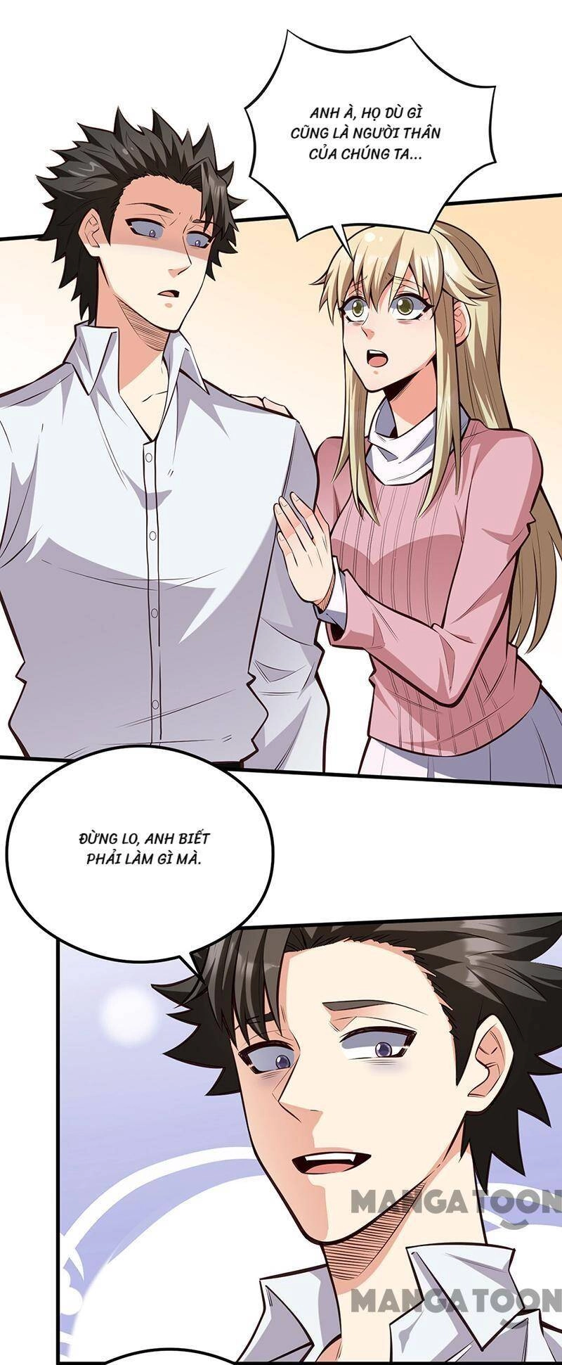 Diệu Thủ Cuồng Y Chapter 292 - 21