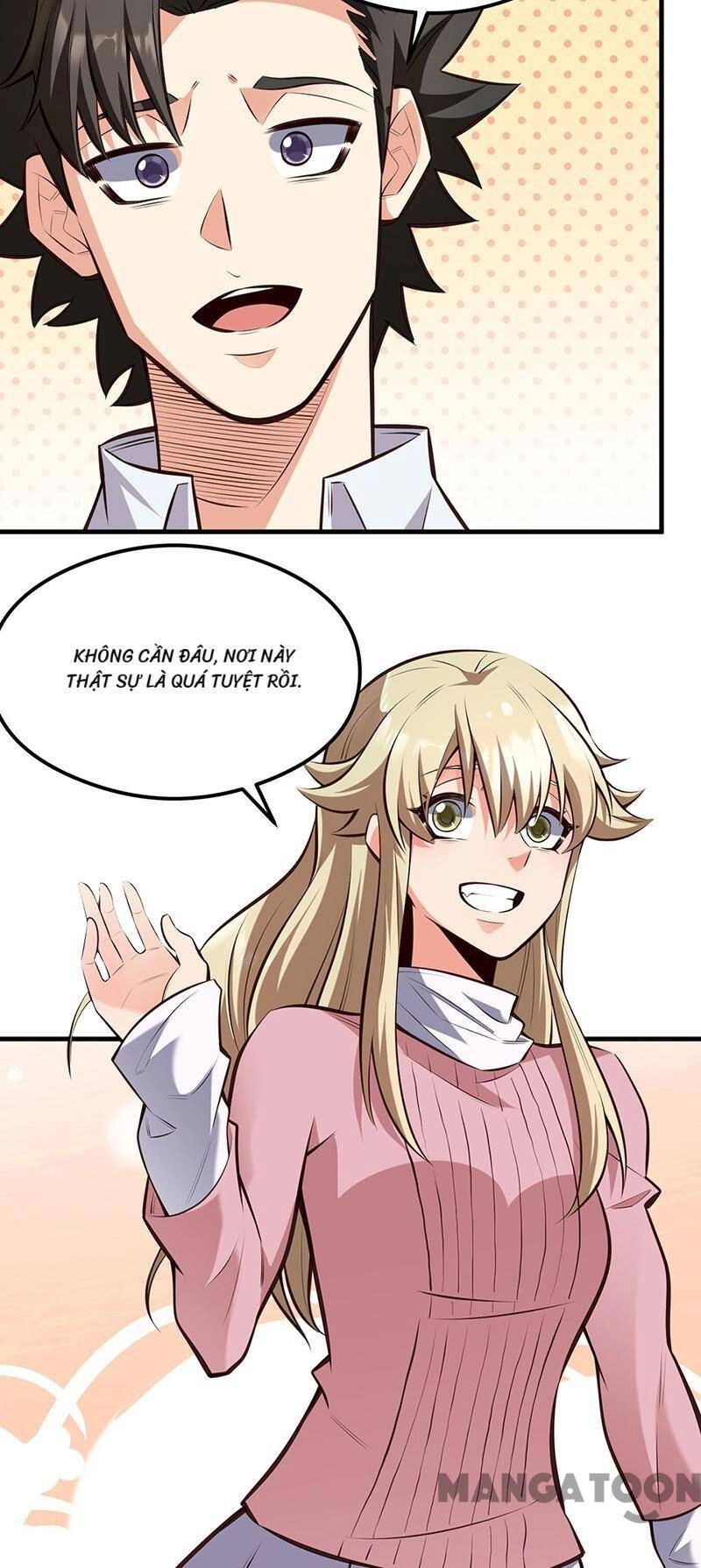 Diệu Thủ Cuồng Y Chapter 292 - 29