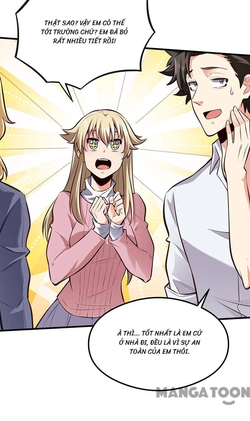 Diệu Thủ Cuồng Y Chapter 292 - 35