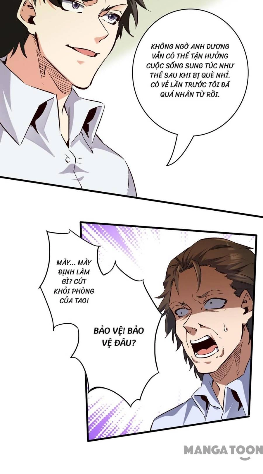 Diệu Thủ Cuồng Y Chapter 293 - 21