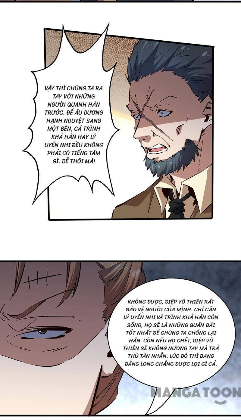 Diệu Thủ Cuồng Y Chapter 294 - 13