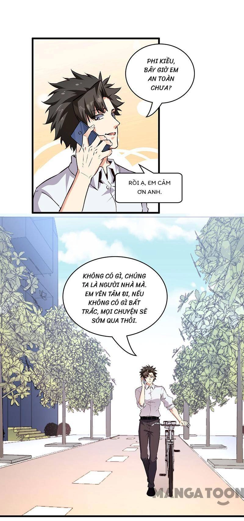 Diệu Thủ Cuồng Y Chapter 294 - 17