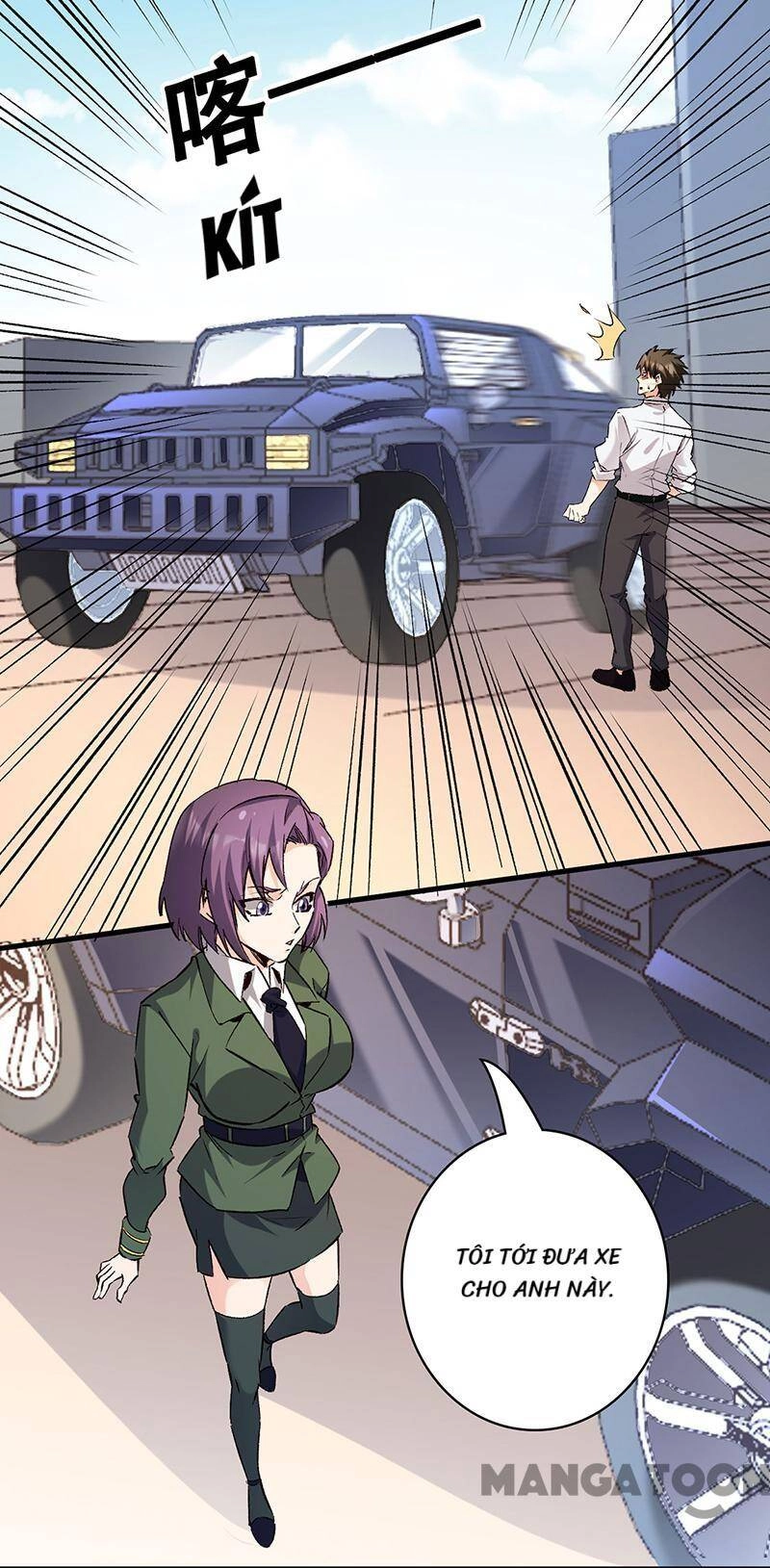 Diệu Thủ Cuồng Y Chapter 295 - 15