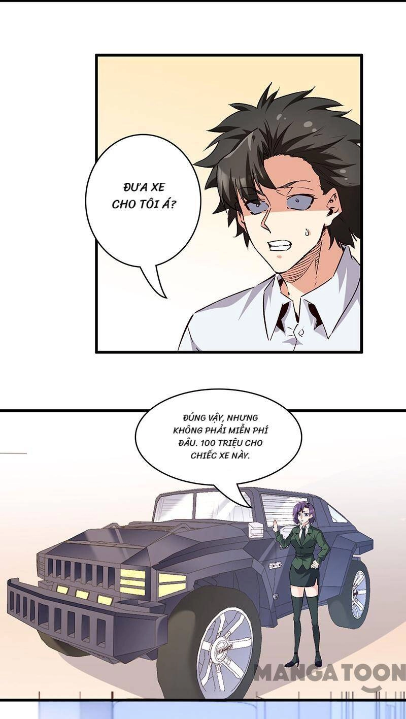 Diệu Thủ Cuồng Y Chapter 295 - 16