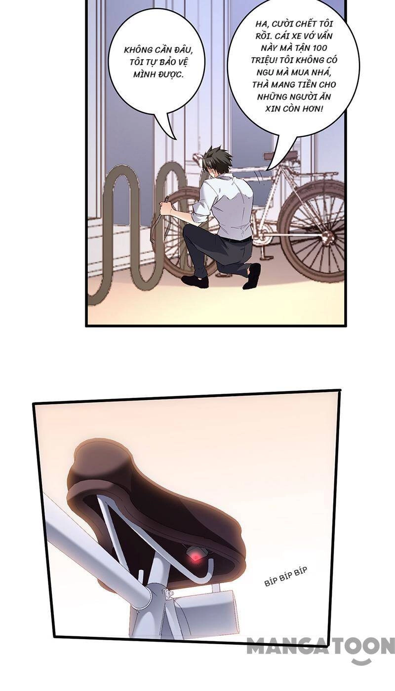 Diệu Thủ Cuồng Y Chapter 295 - 18