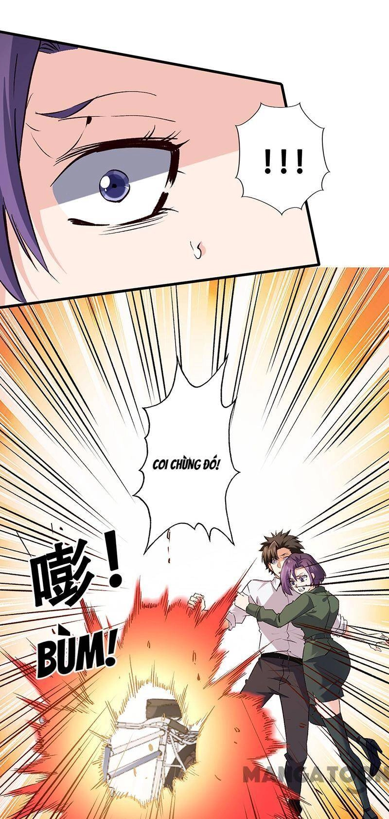 Diệu Thủ Cuồng Y Chapter 295 - 19