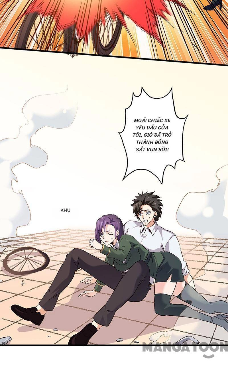 Diệu Thủ Cuồng Y Chapter 295 - 20