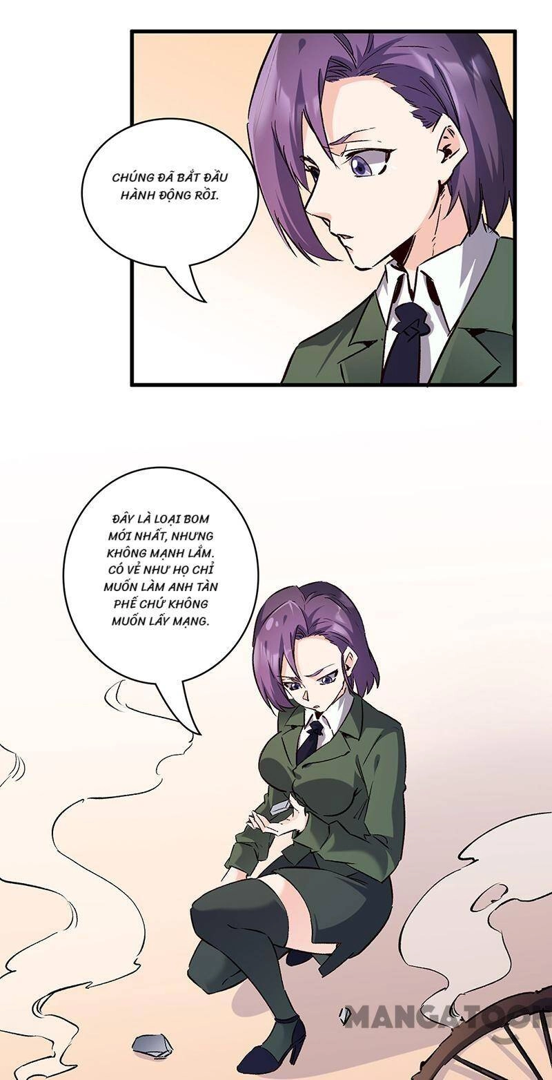 Diệu Thủ Cuồng Y Chapter 295 - 21