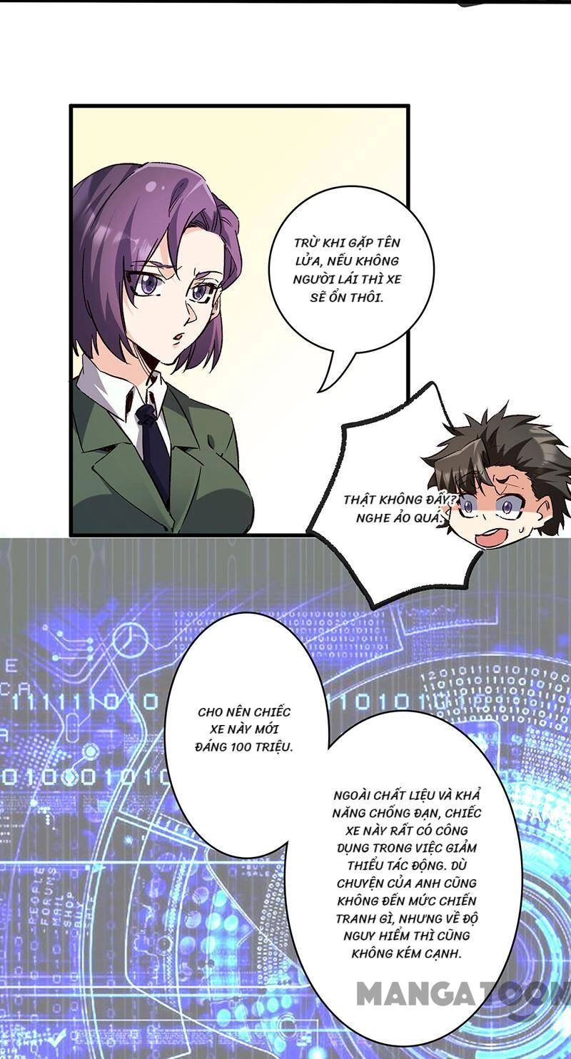 Diệu Thủ Cuồng Y Chapter 295 - 23